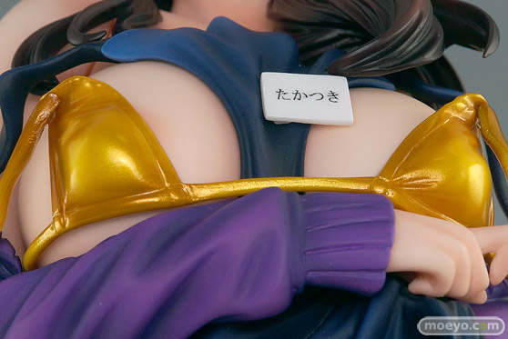 ダイキ工業 高槻あきこ ～淫れた棚卸し～  エロ キャストオフ フィギュア 唐詩郎  わきメカのまつ 21