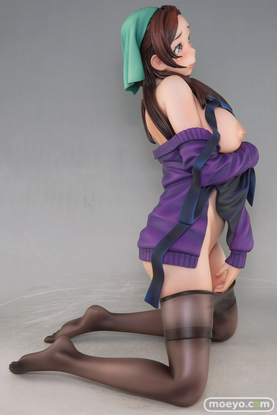 ダイキ工業 高槻あきこ ～淫れた棚卸し～  エロ キャストオフ フィギュア 唐詩郎  わきメカのまつ 03