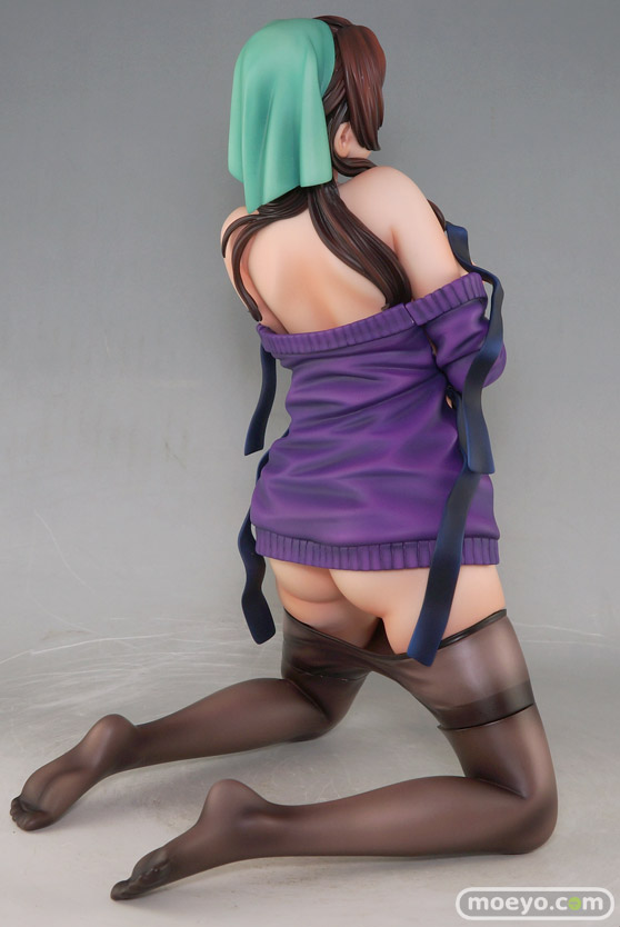 ダイキ工業 高槻あきこ ～淫れた棚卸し～  エロ キャストオフ フィギュア 唐詩郎  わきメカのまつ 04