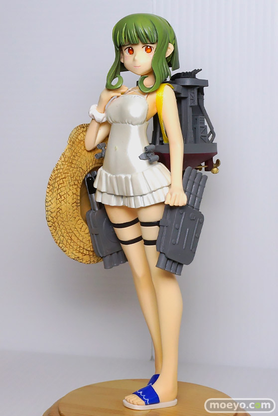 画像　フィギュア　サンプル　レビュー　ワンダーフェスティバル 2019［冬］　ボウズロケット 熊猫工務店 工房金竜 06