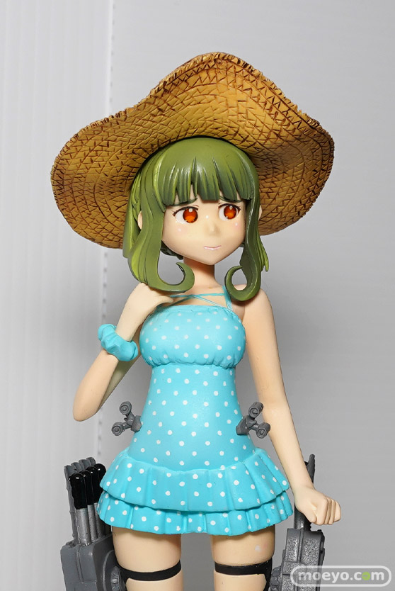 画像　フィギュア　サンプル　レビュー　ワンダーフェスティバル 2019［冬］　ボウズロケット 熊猫工務店 工房金竜 09