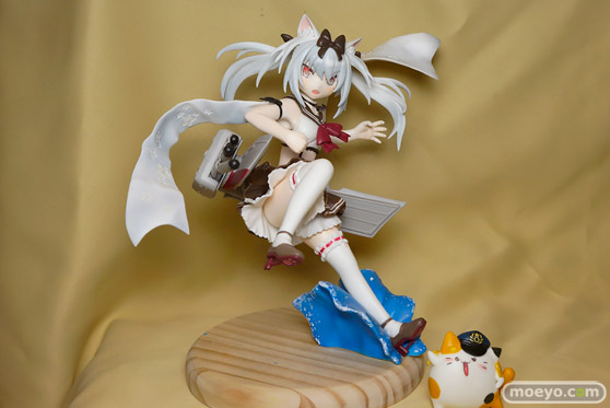 画像　フィギュア　サンプル　レビュー　ワンダーフェスティバル 2019［冬］　ボウズロケット 熊猫工務店 工房金竜 10