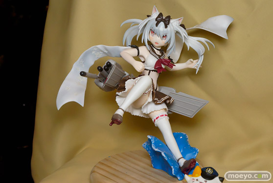 画像　フィギュア　サンプル　レビュー　ワンダーフェスティバル 2019［冬］　ボウズロケット 熊猫工務店 工房金竜 12