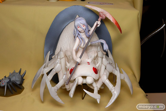 画像　フィギュア　サンプル　レビュー　ワンダーフェスティバル 2019［冬］　ボウズロケット 熊猫工務店 工房金竜 15