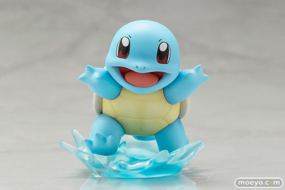 コトブキヤ ARTFX J 『ポケットモンスター』シリーズ リーフ with ゼニガメ フィギュア ありがひとし 折田航 タカヒ 14