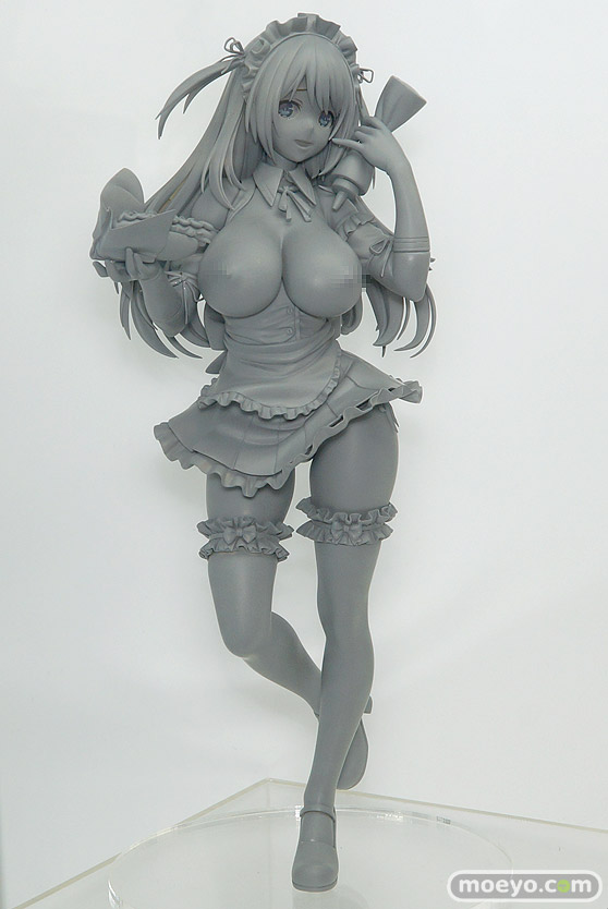 スカイチューブ 花野井杏奈 illustration by 智弘カイ TOMO フィギュア エロ キャストオフ 02