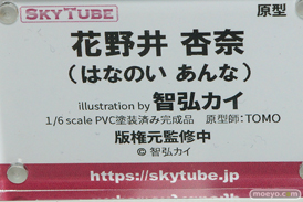 スカイチューブ 花野井杏奈 illustration by 智弘カイ TOMO フィギュア エロ キャストオフ 13