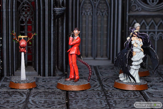 画像　フィギュア　サンプル　レビュー　ワンダーフェスティバル 2019［冬］　ULTRAZONE スオマライストゥットゥ りょくちゃ亭 02