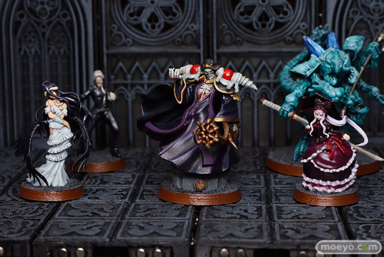 画像　フィギュア　サンプル　レビュー　ワンダーフェスティバル 2019［冬］　ULTRAZONE スオマライストゥットゥ りょくちゃ亭 05