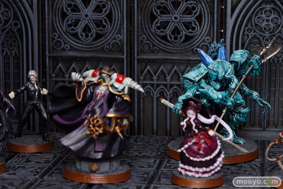 画像　フィギュア　サンプル　レビュー　ワンダーフェスティバル 2019［冬］　ULTRAZONE スオマライストゥットゥ りょくちゃ亭 06