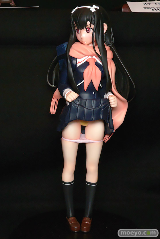 画像　フィギュア　サンプル　レビュー　ワンダーフェスティバル 2019［冬］　ULTRAZONE スオマライストゥットゥ りょくちゃ亭 07