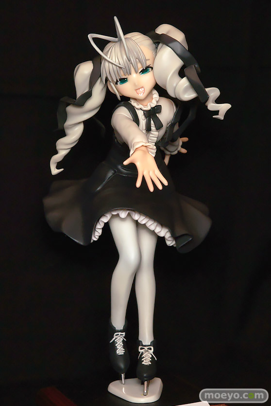 画像　フィギュア　サンプル　レビュー　ワンダーフェスティバル 2019［冬］　ULTRAZONE スオマライストゥットゥ りょくちゃ亭 09