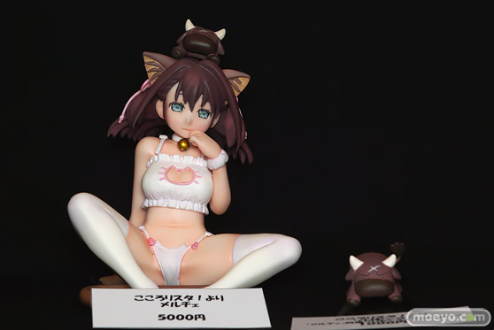 画像　フィギュア　サンプル　レビュー　ワンダーフェスティバル 2019［冬］　ULTRAZONE スオマライストゥットゥ りょくちゃ亭 10