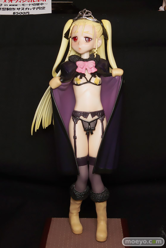 画像　フィギュア　サンプル　レビュー　ワンダーフェスティバル 2019［冬］　ULTRAZONE スオマライストゥットゥ りょくちゃ亭 11