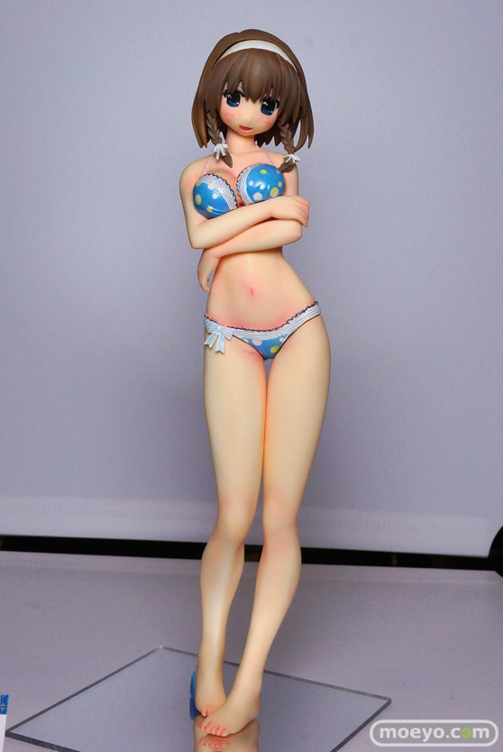 画像　フィギュア　サンプル　レビュー　ワンダーフェスティバル 2019［冬］　ULTRAZONE スオマライストゥットゥ りょくちゃ亭 14