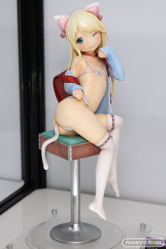 オーキッドシード はつこいりぼん。 ユウ しろねこver. illustrated by へんりいだ エロ フィギュア キャストオフ みんへる 01