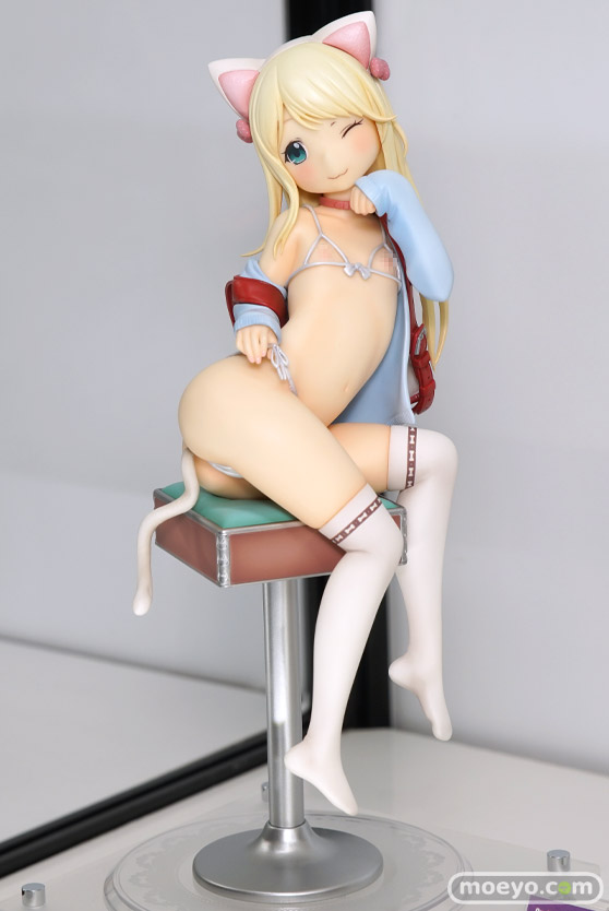 オーキッドシード はつこいりぼん。 ユウ しろねこver. illustrated by へんりいだ エロ フィギュア キャストオフ みんへる 03