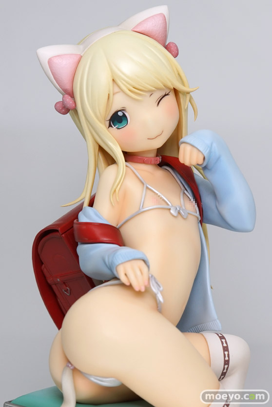 オーキッドシード はつこいりぼん。 ユウ しろねこver. illustrated by へんりいだ エロ フィギュア キャストオフ みんへる 04