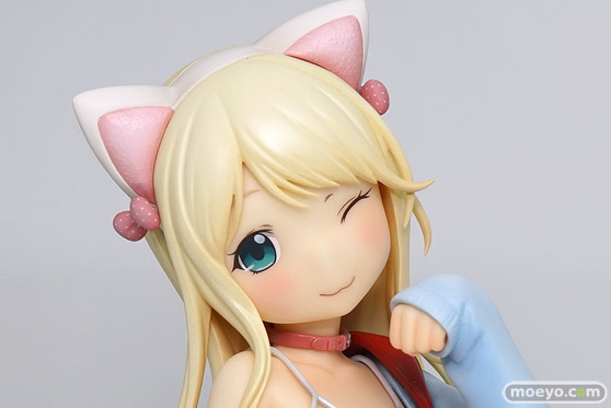 オーキッドシード はつこいりぼん。 ユウ しろねこver. illustrated by へんりいだ エロ フィギュア キャストオフ みんへる 05