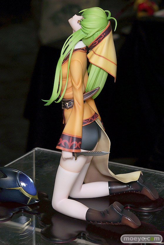 ユニオンクリエイティブ コードギアス 復活のルルーシュ C.C フィギュア ATOMIC‐BOM SUZU 森山奈菜 03