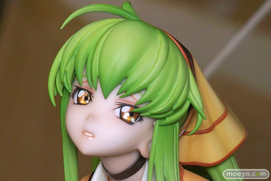 ユニオンクリエイティブ コードギアス 復活のルルーシュ C.C フィギュア ATOMIC‐BOM SUZU 森山奈菜 05