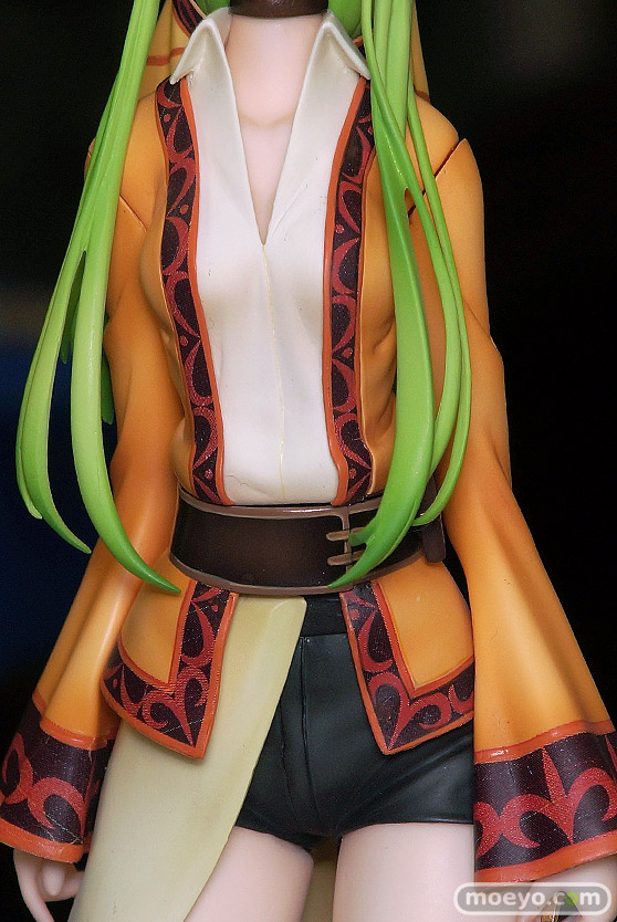 ユニオンクリエイティブ コードギアス 復活のルルーシュ C.C フィギュア ATOMIC‐BOM SUZU 森山奈菜 06