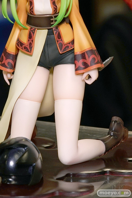 ユニオンクリエイティブ コードギアス 復活のルルーシュ C.C フィギュア ATOMIC‐BOM SUZU 森山奈菜 08