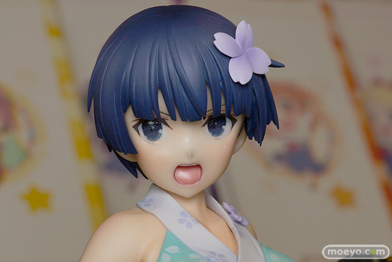 ホビーストック 閃乱カグラ 夜桜 水着ver. あじけん わんだい ウイング フィギュア キャストオフ 09