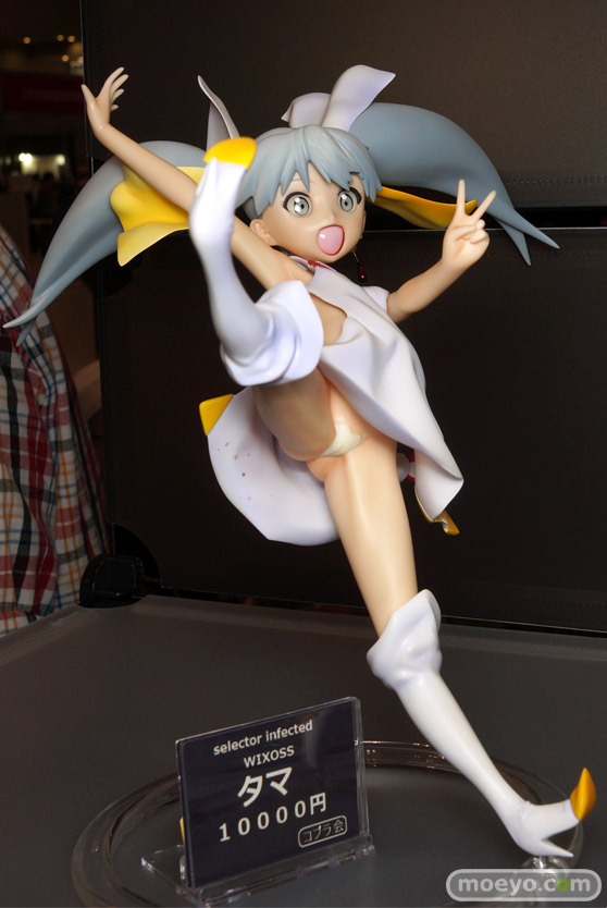 画像　フィギュア　サンプル　レビュー　ワンダーフェスティバル 2019［冬］　Archive コブラ会 ほわいとぼっくす 13