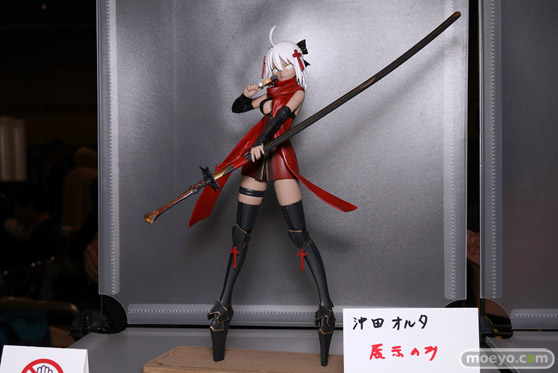 画像　フィギュア　サンプル　レビュー　ワンダーフェスティバル 2019［冬］　Archive コブラ会 ほわいとぼっくす 17