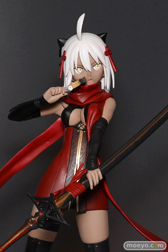 画像　フィギュア　サンプル　レビュー　ワンダーフェスティバル 2019［冬］　Archive コブラ会 ほわいとぼっくす 18