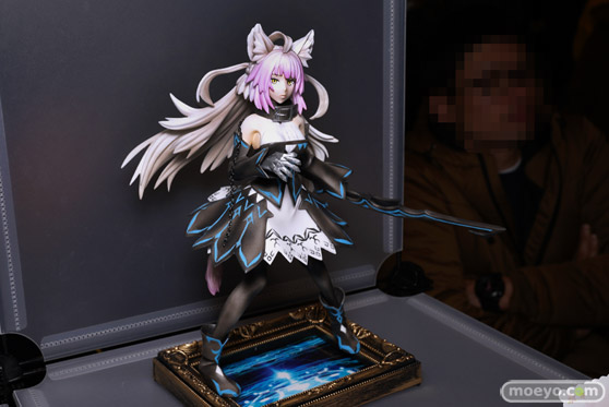 画像　フィギュア　サンプル　レビュー　ワンダーフェスティバル 2019［冬］　Archive コブラ会 ほわいとぼっくす 19