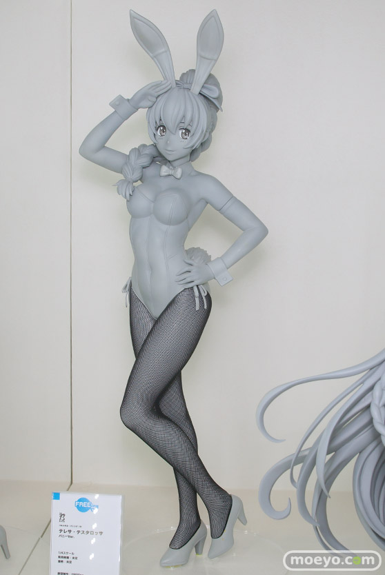 フリーイング B-STYLE フルメタル・パニック！IV テレサ・テスタロッサ バニーVer. フィギュア 01