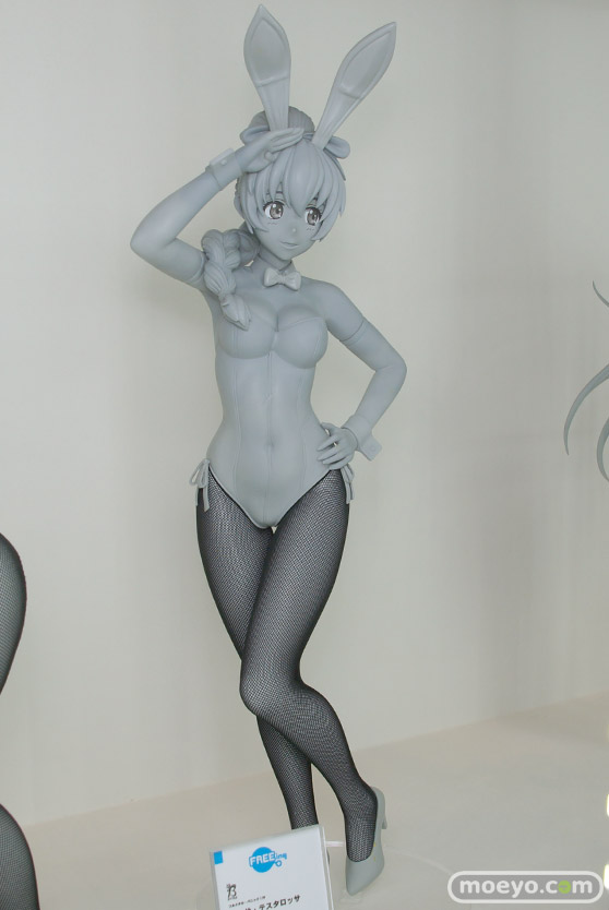 フリーイング B-STYLE フルメタル・パニック！IV テレサ・テスタロッサ バニーVer. フィギュア 02