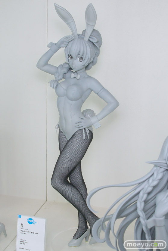 フリーイング B-STYLE フルメタル・パニック！IV テレサ・テスタロッサ バニーVer. フィギュア 03