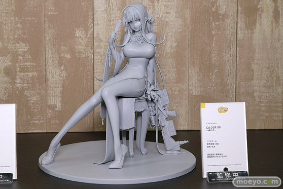 ファット・カンパニー ドールズフロントライン Gd DSR-50 ～春牡丹～ 間崎祐介 ドラゴンクラフト フィギュア 01