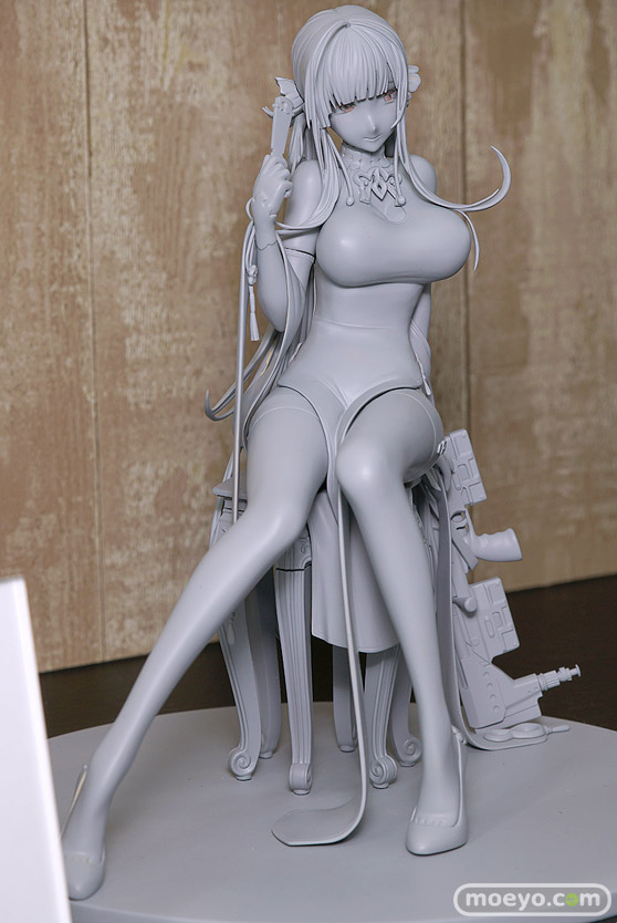 ファット・カンパニー ドールズフロントライン Gd DSR-50 ～春牡丹～ 間崎祐介 ドラゴンクラフト フィギュア 02