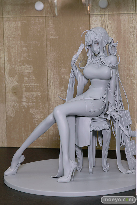 ファット・カンパニー ドールズフロントライン Gd DSR-50 ～春牡丹～ 間崎祐介 ドラゴンクラフト フィギュア 03