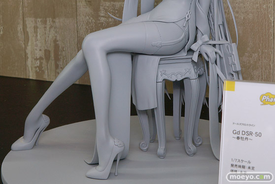 ファット・カンパニー ドールズフロントライン Gd DSR-50 ～春牡丹～ 間崎祐介 ドラゴンクラフト フィギュア 09