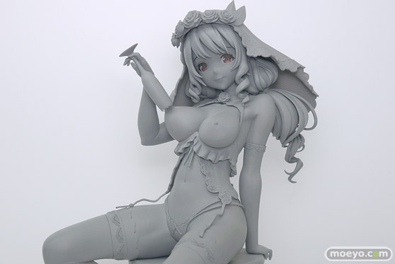 スカイチューブ ウェディングガール（仮） illustration by parsley TOMO フィギュア エロ キャストオフ 04