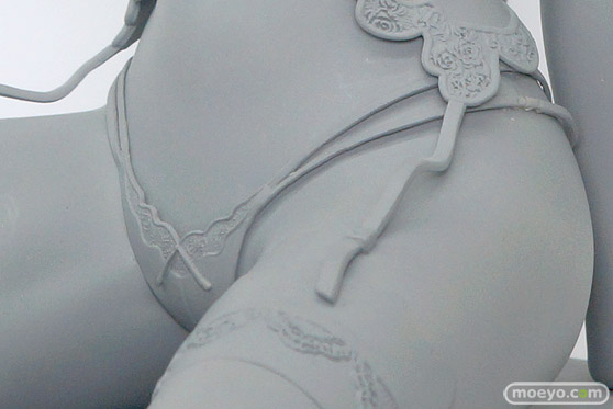 スカイチューブ ウェディングガール（仮） illustration by parsley TOMO フィギュア エロ キャストオフ 09