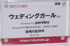 スカイチューブ ウェディングガール（仮） illustration by parsley TOMO フィギュア エロ キャストオフ 11