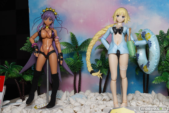 画像　フィギュア　サンプル　レビュー　ワンダーフェスティバル 2019［冬］　MAD HANDS POLY-TOYS ダブルドラゴン 06