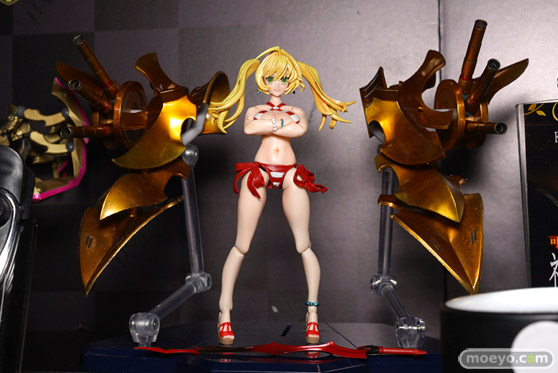 画像　フィギュア　サンプル　レビュー　ワンダーフェスティバル 2019［冬］　MAD HANDS POLY-TOYS ダブルドラゴン 07