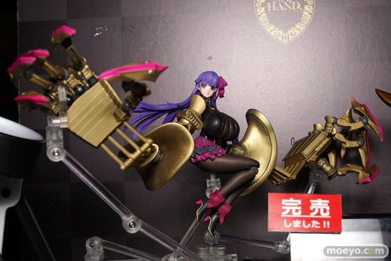 画像　フィギュア　サンプル　レビュー　ワンダーフェスティバル 2019［冬］　MAD HANDS POLY-TOYS ダブルドラゴン 08