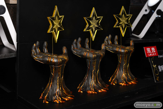 画像　フィギュア　サンプル　レビュー　ワンダーフェスティバル 2019［冬］　MAD HANDS POLY-TOYS ダブルドラゴン 09