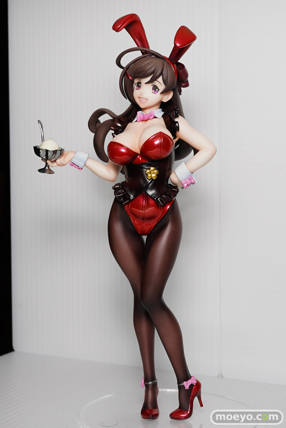 画像　フィギュア　サンプル　レビュー　ワンダーフェスティバル 2019［冬］　MAD HANDS POLY-TOYS ダブルドラゴン 10