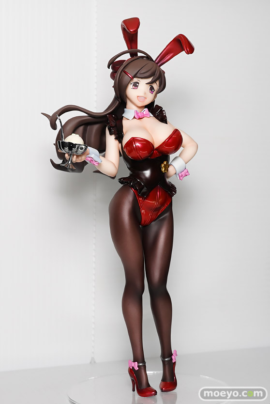 画像　フィギュア　サンプル　レビュー　ワンダーフェスティバル 2019［冬］　MAD HANDS POLY-TOYS ダブルドラゴン 11