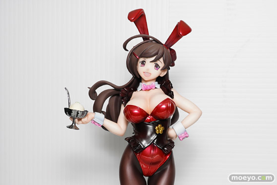 画像　フィギュア　サンプル　レビュー　ワンダーフェスティバル 2019［冬］　MAD HANDS POLY-TOYS ダブルドラゴン 12