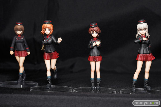 画像　フィギュア　サンプル　レビュー　ワンダーフェスティバル 2019［冬］　MAD HANDS POLY-TOYS ダブルドラゴン 14